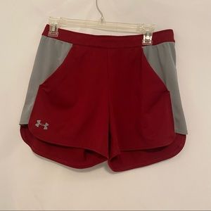 Under Armor Athletic Shorts With Pockets